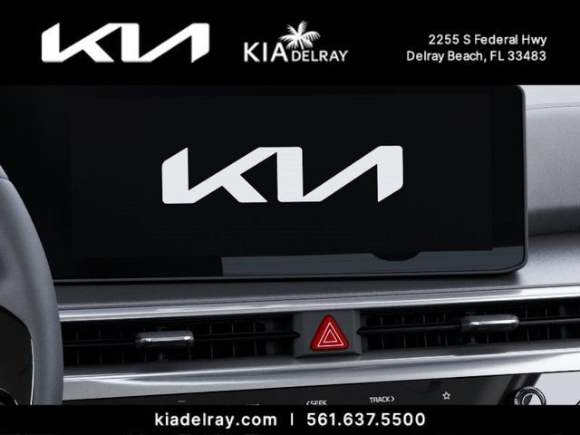 New 2026 Ebony Black Kia LX image 20