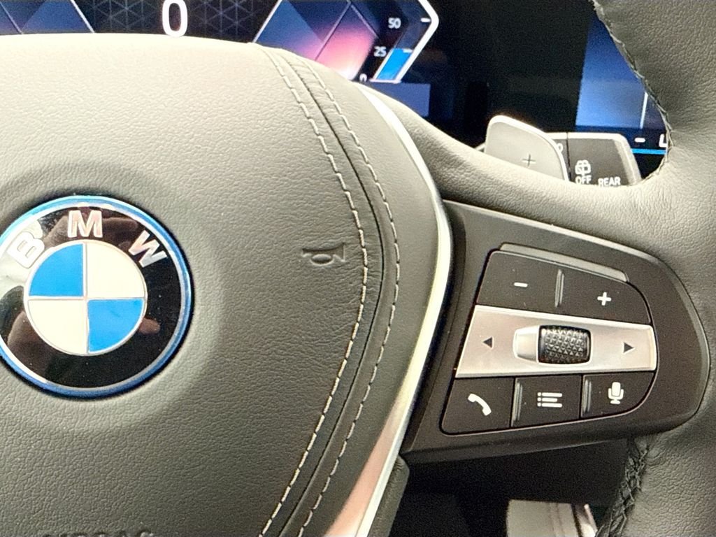 New 2026 White Metallic BMW xDrive50e image 12