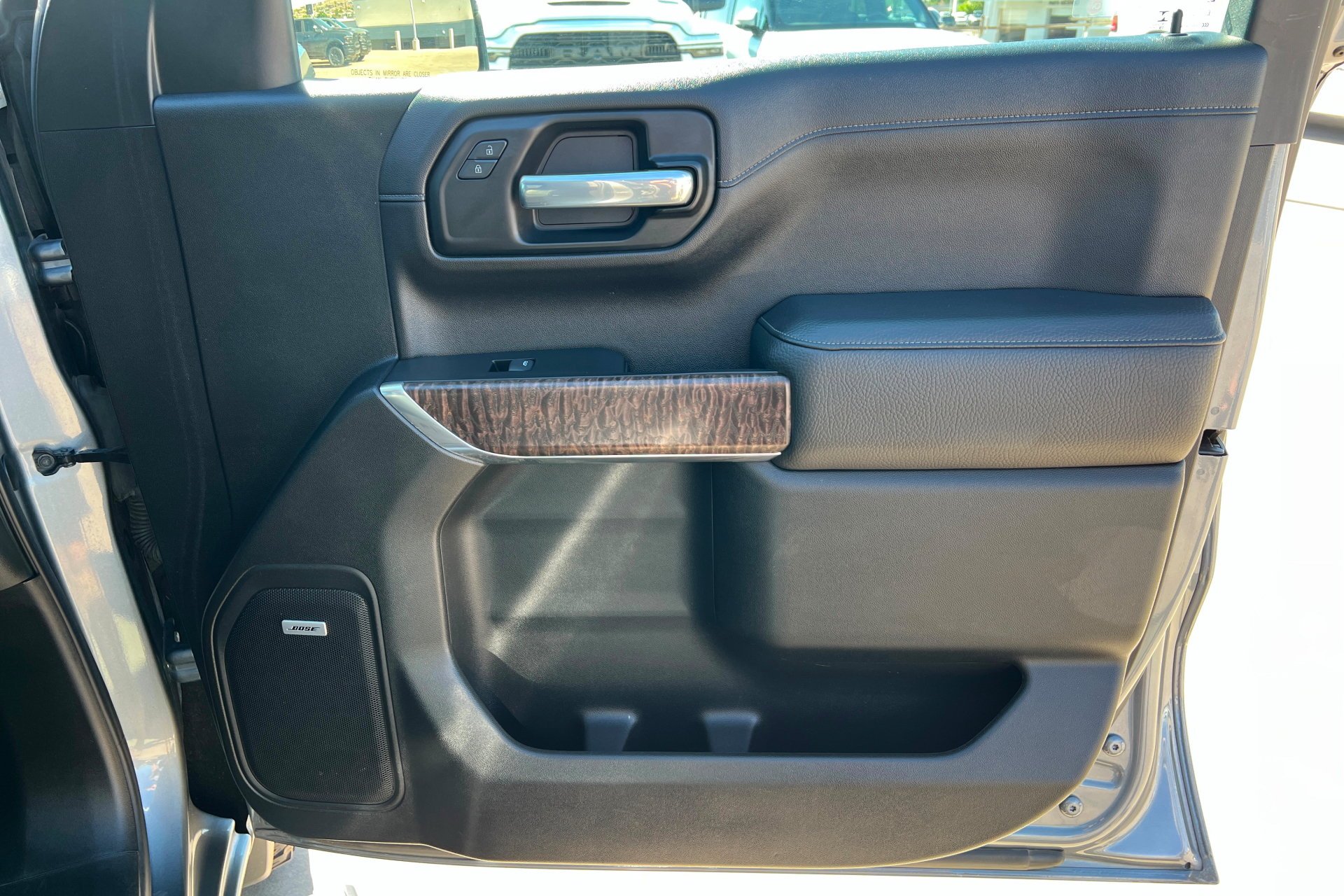 Used 2020 Satin Steel Metallic GMC Denali image 23
