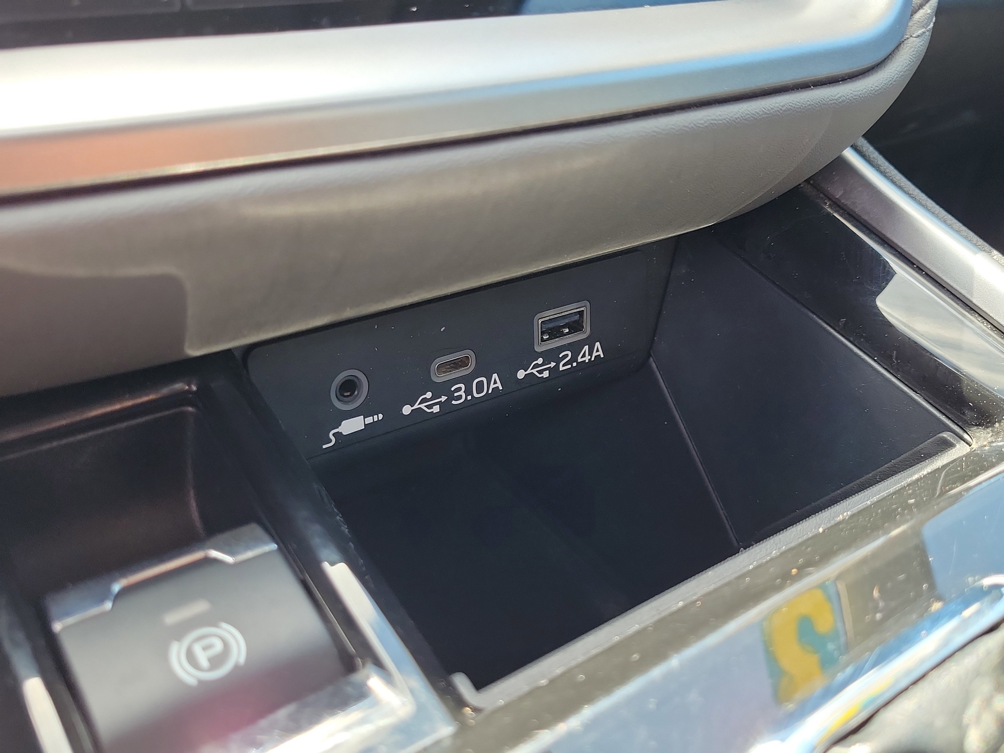 Used 2023 Magnetite Gray Metallic Subaru Onyx Edition image 29
