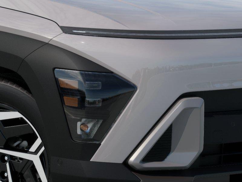 New 2026 Cyber Gray Metallic Hyundai Limited AWD image 28