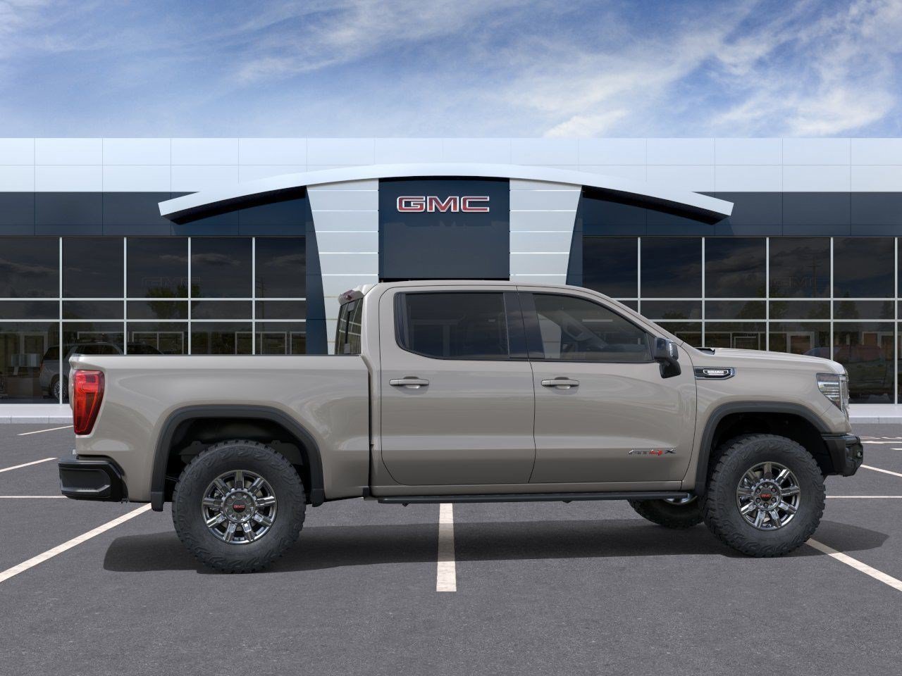 New 2026 Coastal Dune GMC AT4X image 5