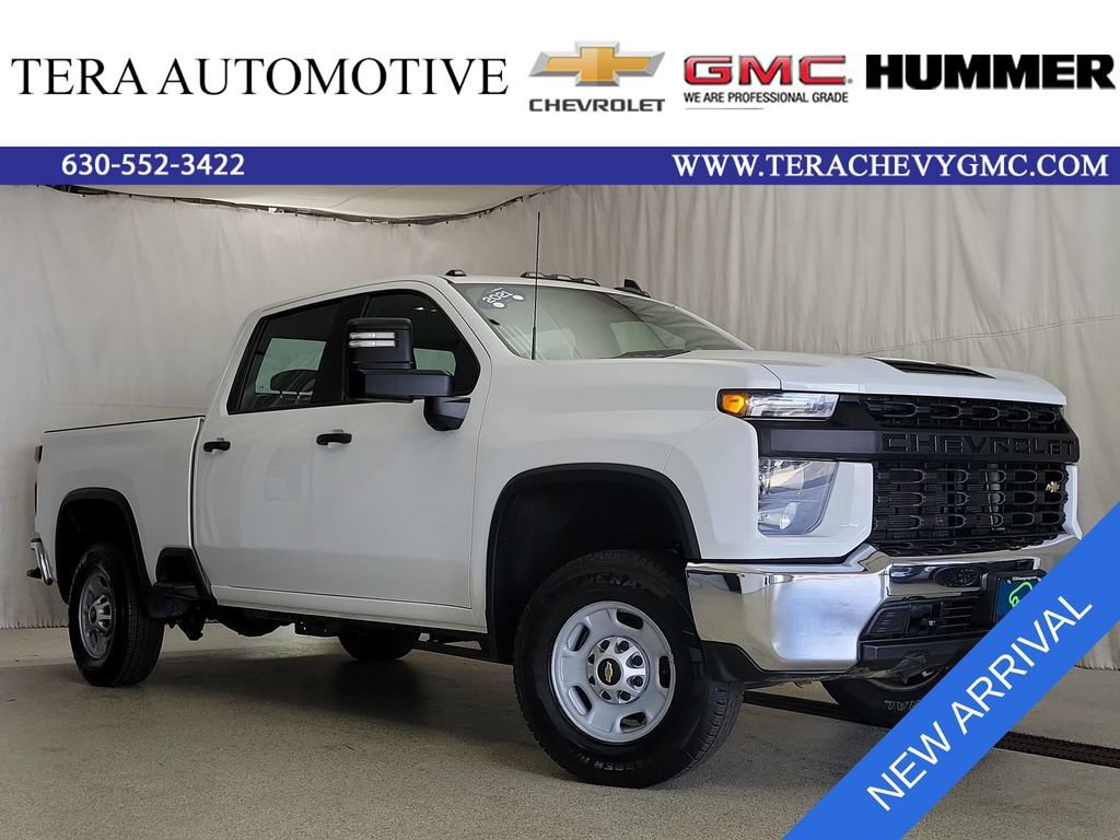 2021 Chevrolet Silverado 2500HD Work Truck