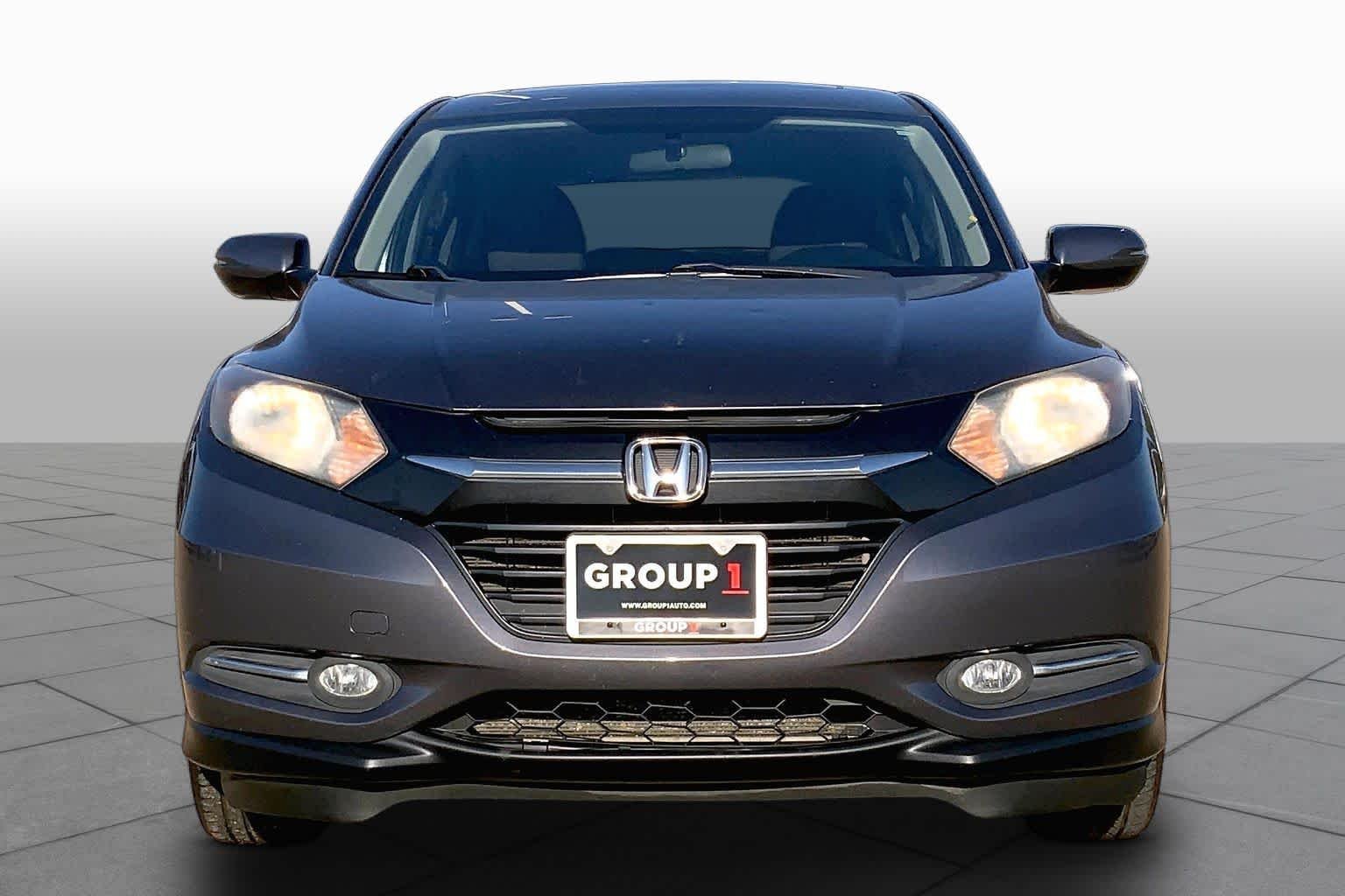 Used 2016 Modern Steel Metallic Honda EX image 4