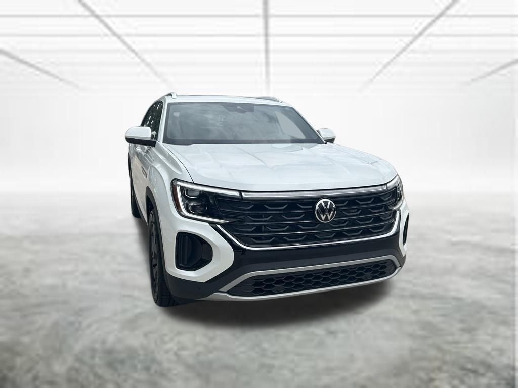 New 2026 White/off-white Volkswagen 2.0T SE w/Technology image 7