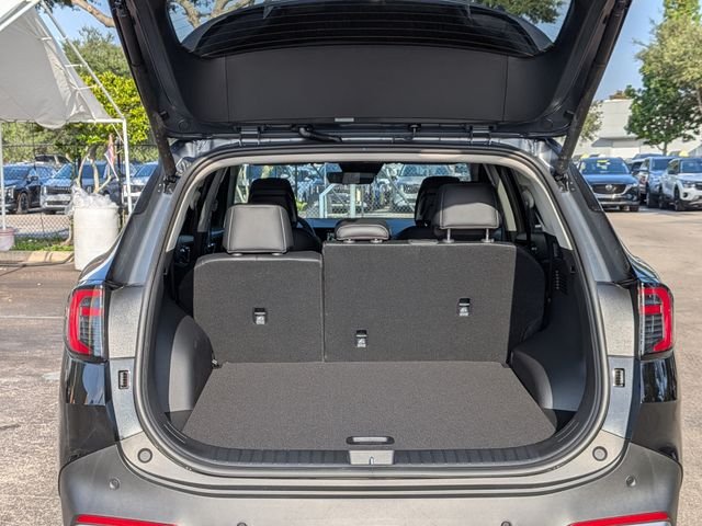 New 2027 Fusion Black Kia EX image 14