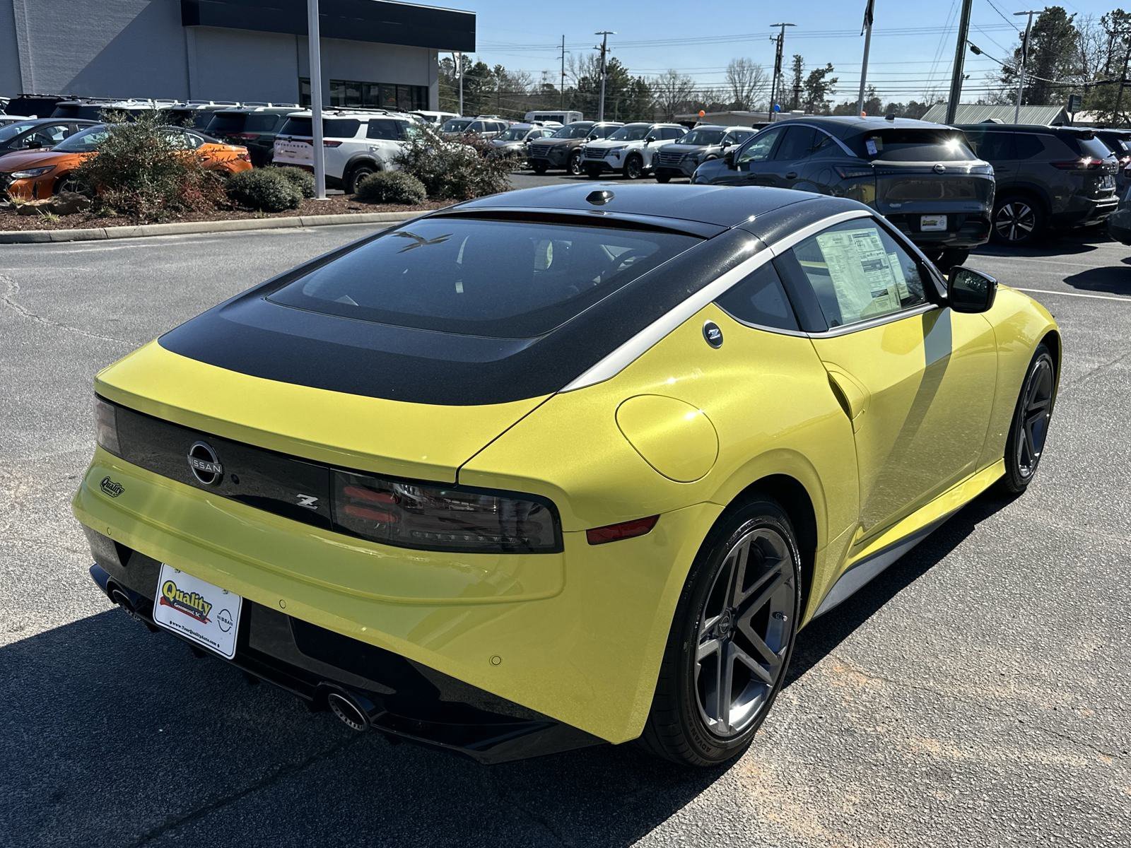 2024 Nissan Z Sport - Photo 8