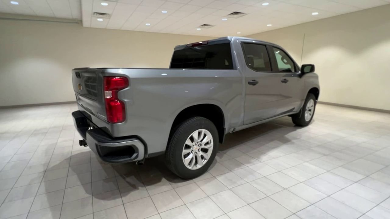 2025 Chevrolet Silverado 1500 Custom - Photo 31