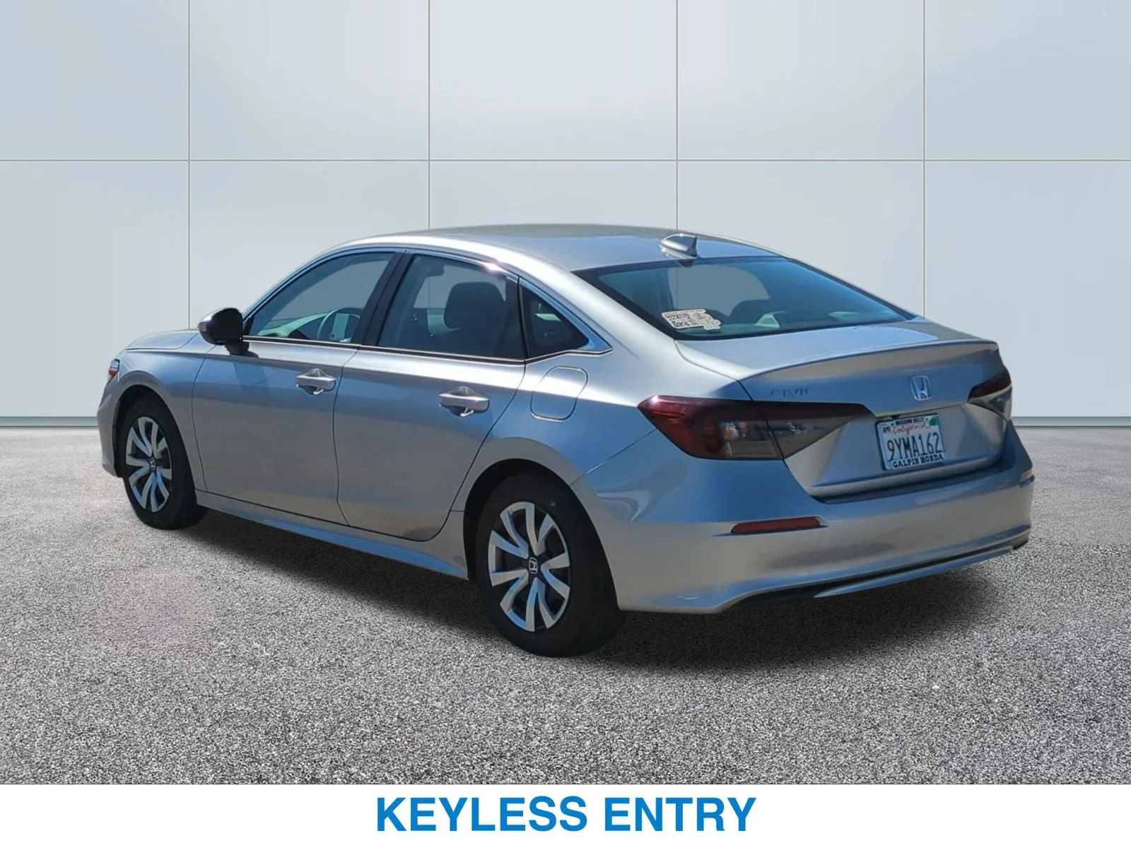 Certified Used 2026 Silver Honda LX image 9