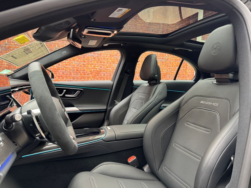 New 2026 Black Mercedes-Benz E 53 AMG® image 22