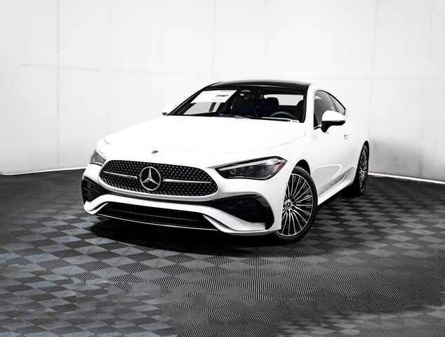 2026 Mercedes-Benz CLE CLE 300