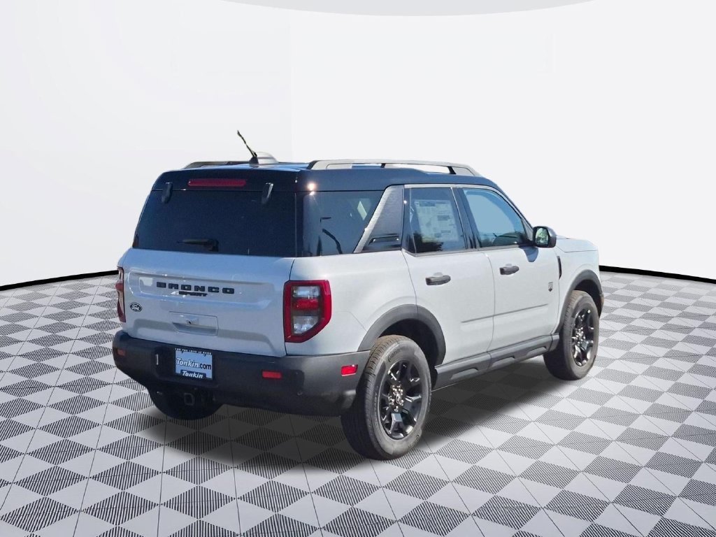 New 2026 Space White Metallic Ford Big Bend® image 34