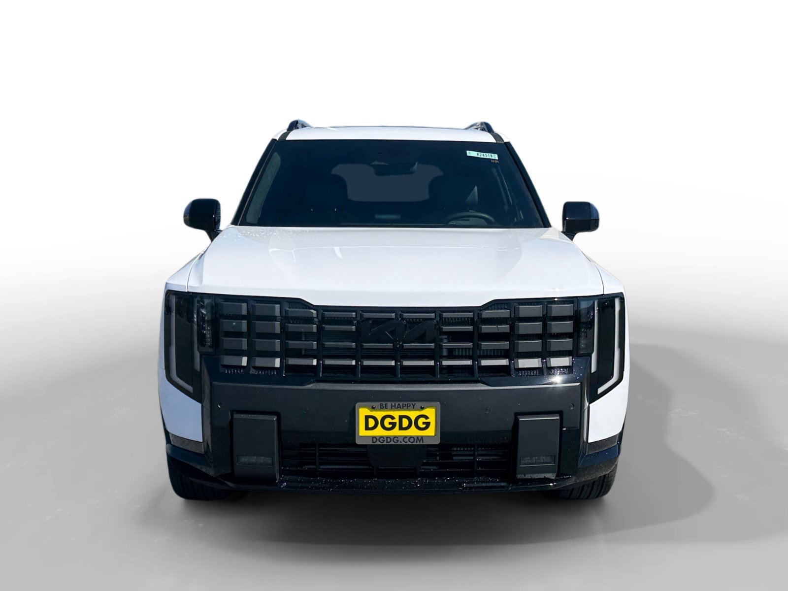 New 2027 Glacial White Pearl Kia X-Line SX-Prestige image 8