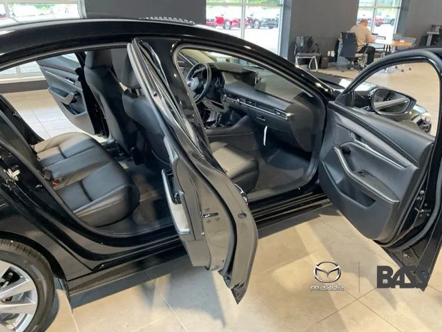 New 2026 Jet Black Mica Mazda 2.5 S Preferred image 21