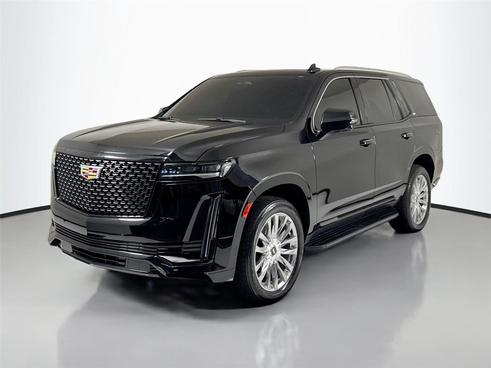 Used 2023 Black Raven Cadillac 4WD Premium Luxury | Super Cruise | Rear Seat Entertainment image 10