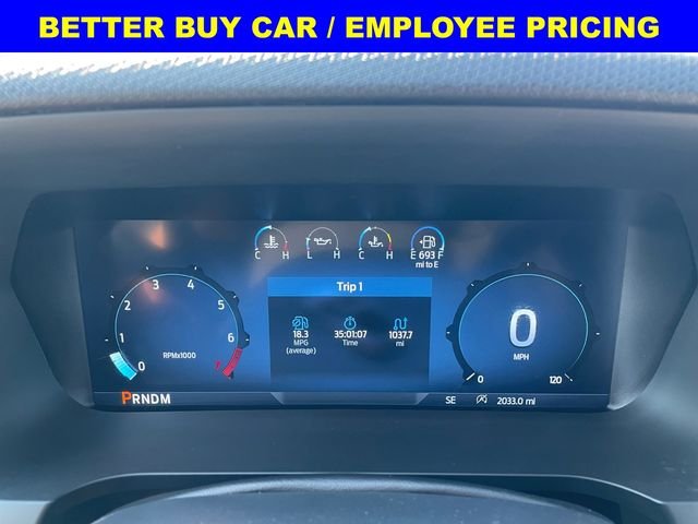 New 2025 Silver Ford STX image 2