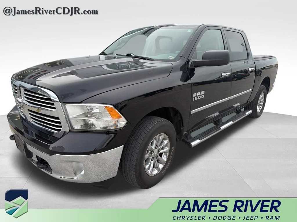 2014 RAM 1500's photo