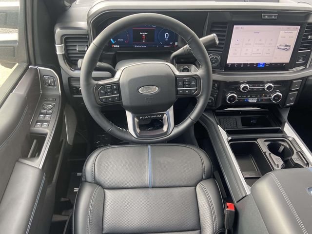 New 2026 Carbonized Gray Metallic Ford Platinum image 30
