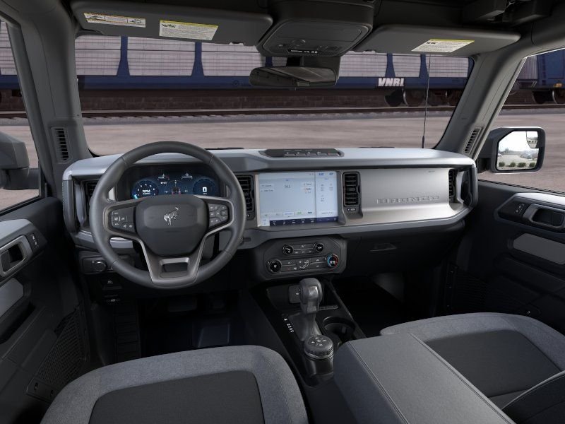 New 2026 Avalanche Gray Ford Base image 9