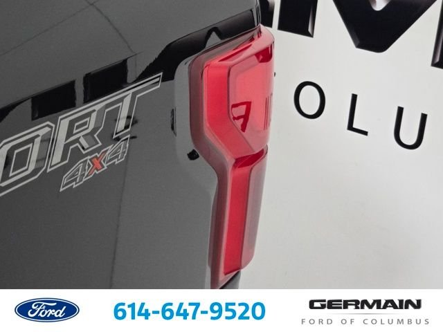 Certified Used 2020 Agate Black Metallic Ford Lariat image 17