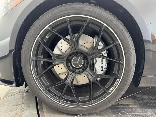 New 2026 Obsidian Black Metallic Mercedes-Benz CLE 53 AMG® image 10
