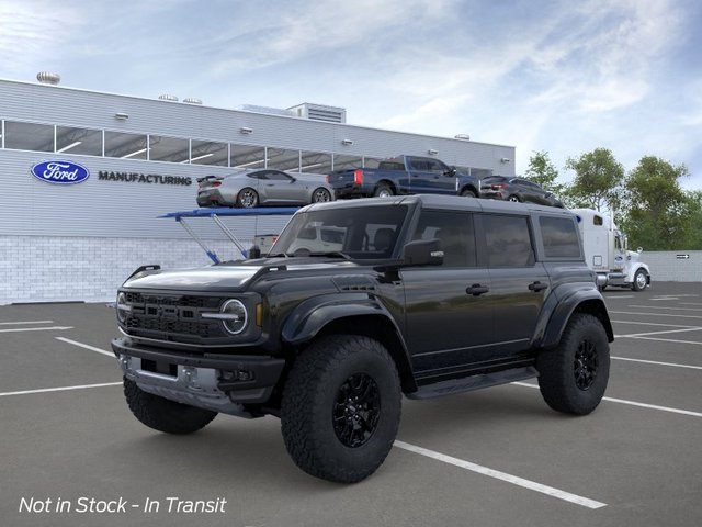 2026 Ford Bronco's photo