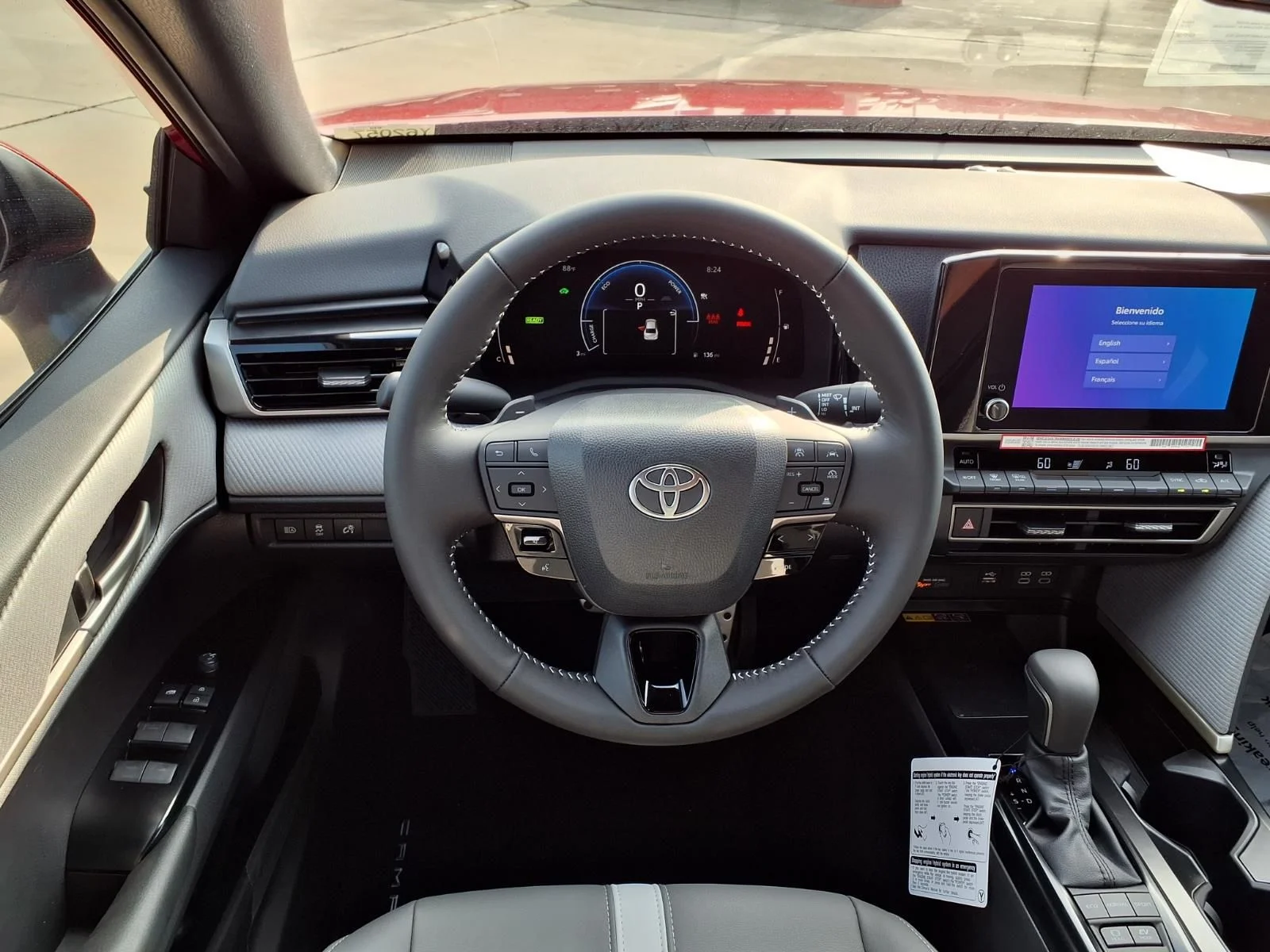 New 2026  Toyota SE image 10
