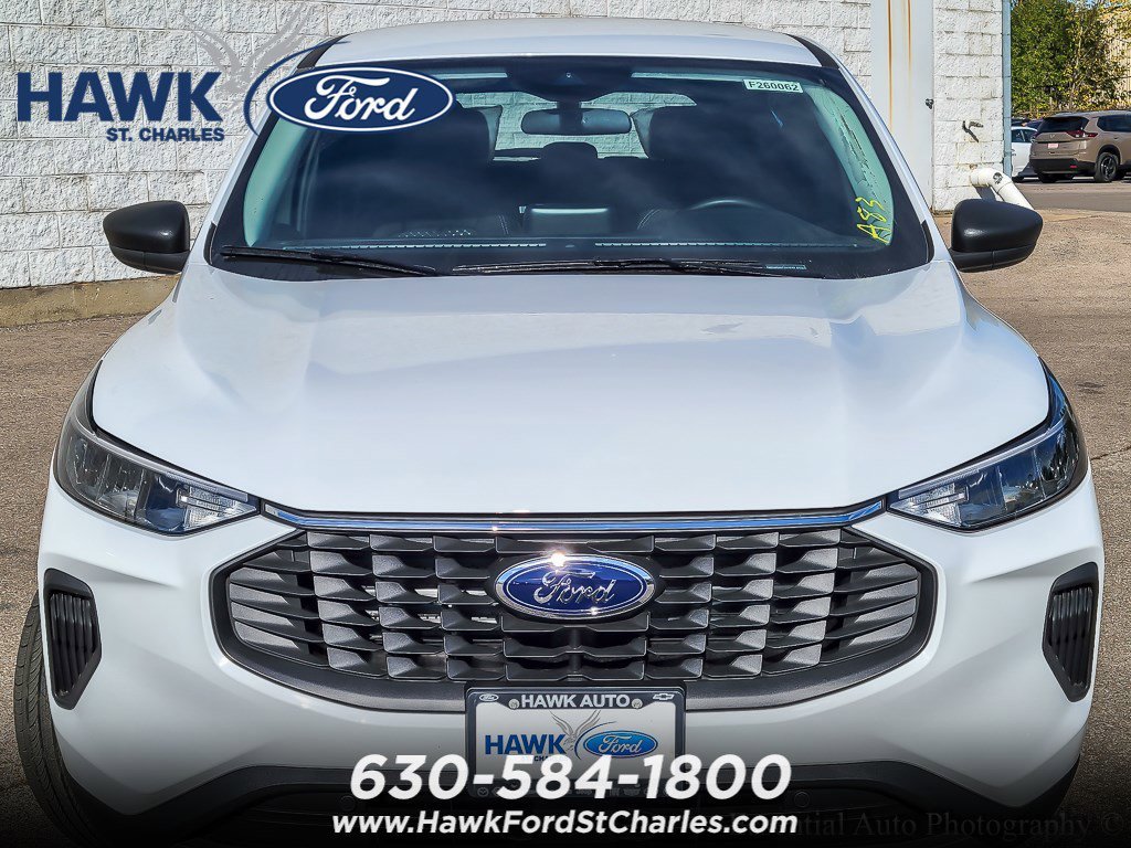 New 2026 Oxford White Ford Active® image 4