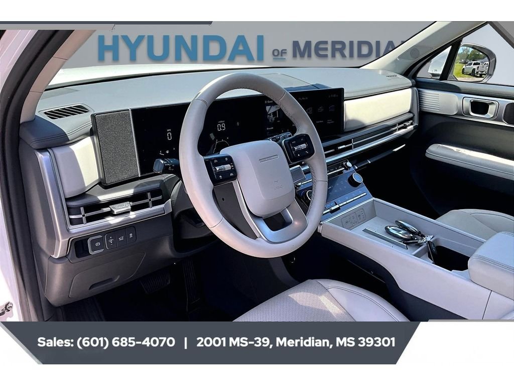 2025 Hyundai Santa Fe SEL - Photo 12