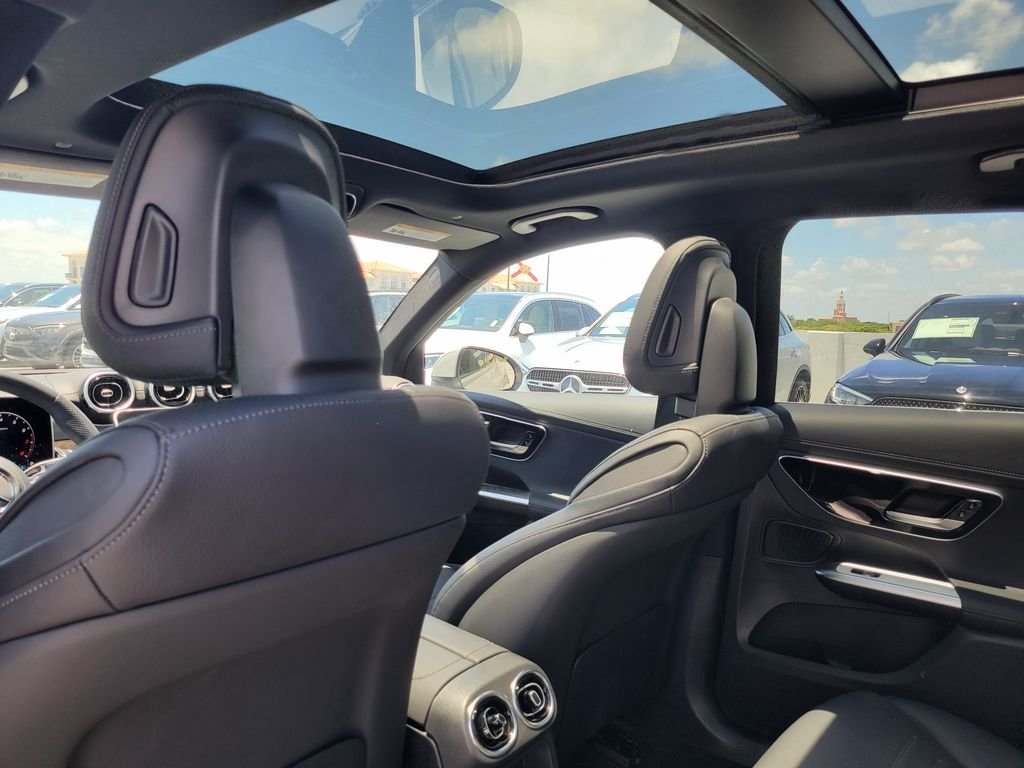 Certified Used 2026 Gray Mercedes-Benz GLC 300 image 14