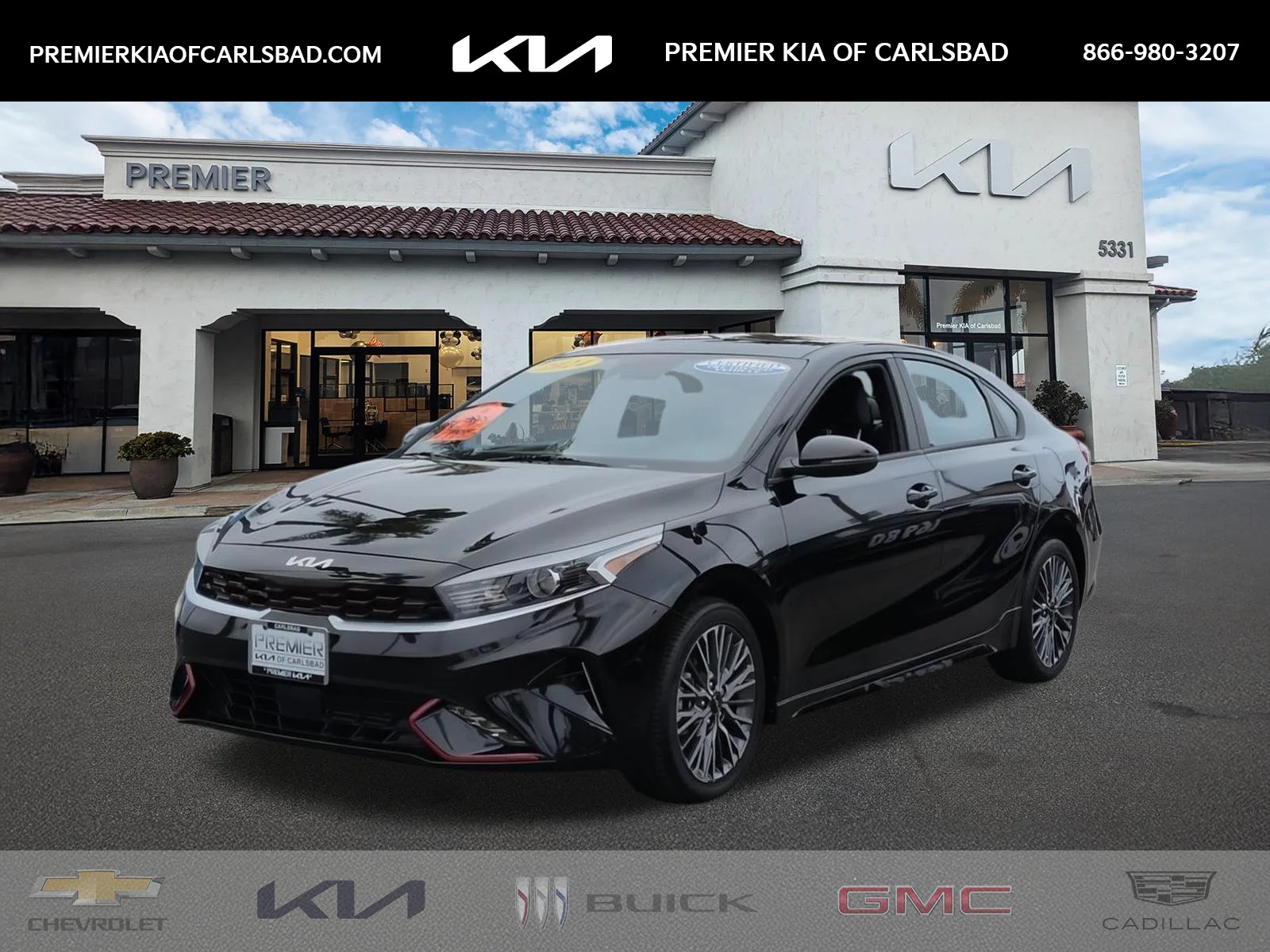2024 Kia Forte GT-Line AT's photo