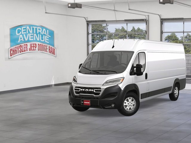 2025 RAM ProMaster High Roof