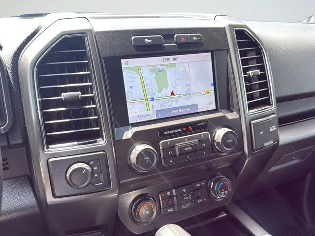 Certified Used 2020 Red Ford XLT image 14