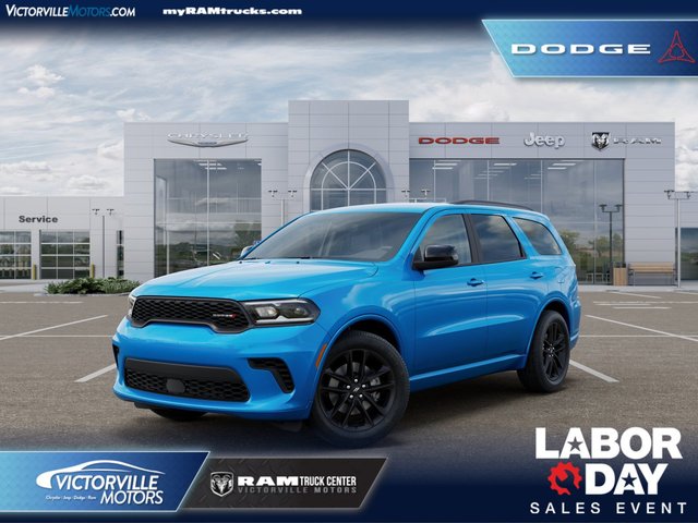 2026 Dodge Durango GT