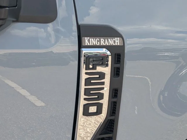 Certified Used 2026 Gray Metallic Ford King Ranch image 12