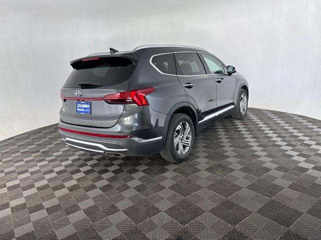 Used 2022 Gray Hyundai SEL image 6