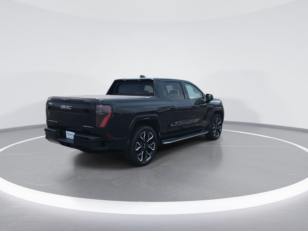 Used 2025 Black GMC Denali image 8