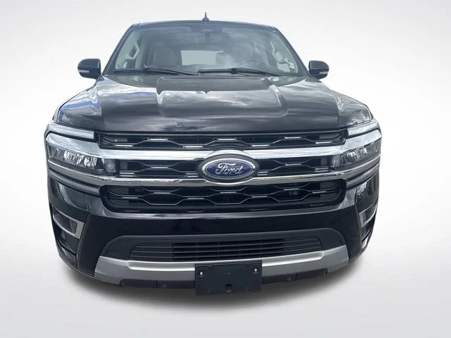Used 2024 Black Ford Limited image 11