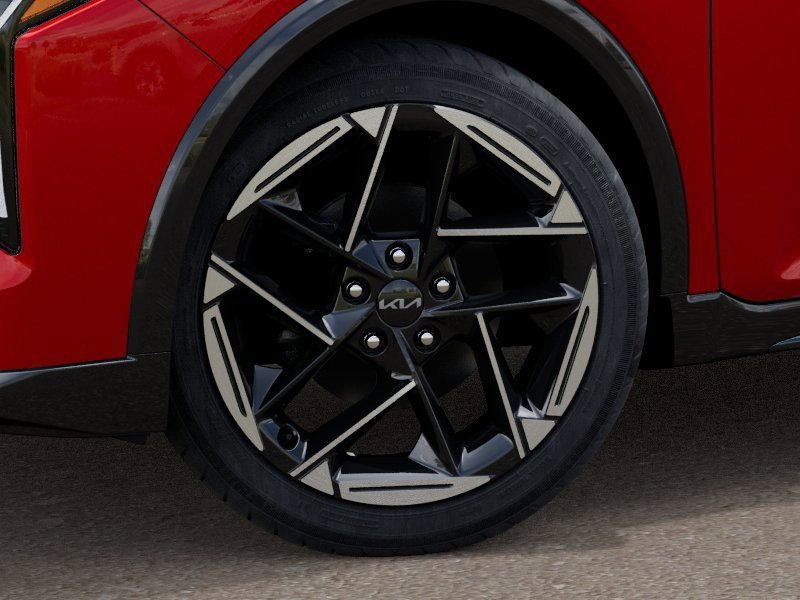 New 2025 Red Kia GT-Line image 9