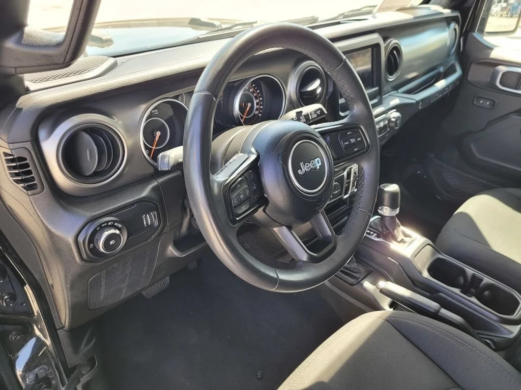 2023 Jeep Wrangler 4-Door Sport S - Photo 14