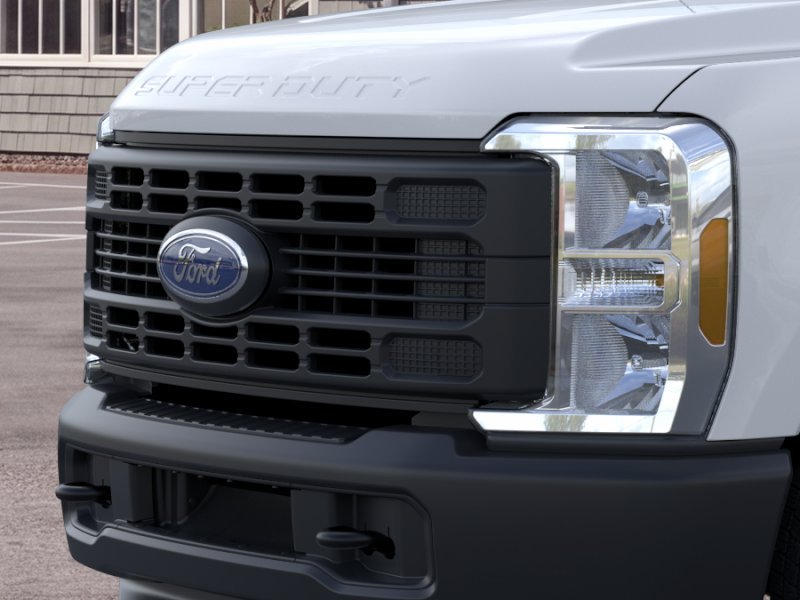New 2026 Oxford White Ford F-250® XL image 17