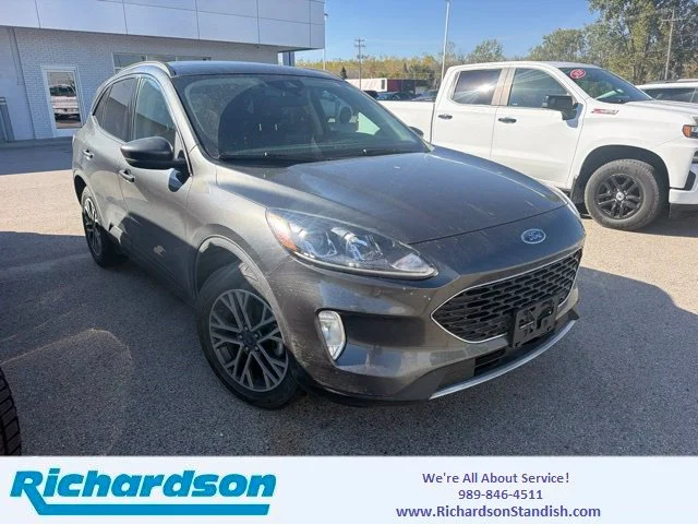2020 Ford Escape