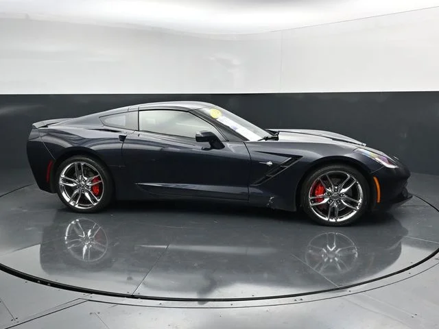Used 2014 Blue Chevrolet Z51 image 11