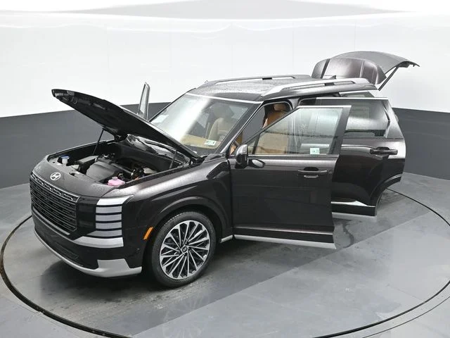 New 2026 Red Hyundai Calligraphy image 28
