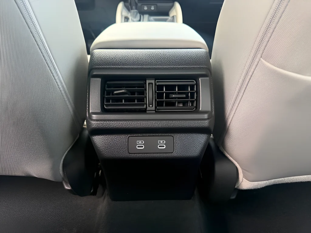New 2026 Meteorite Gray Metallic Honda LX image 12