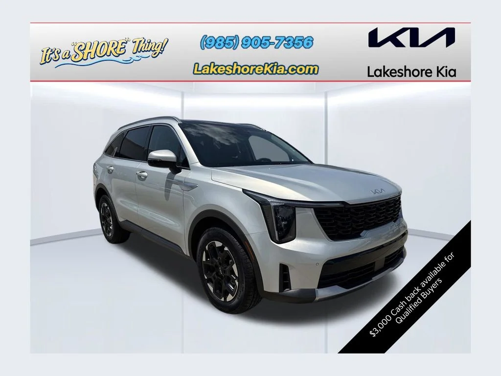 2026 Kia Sorento S