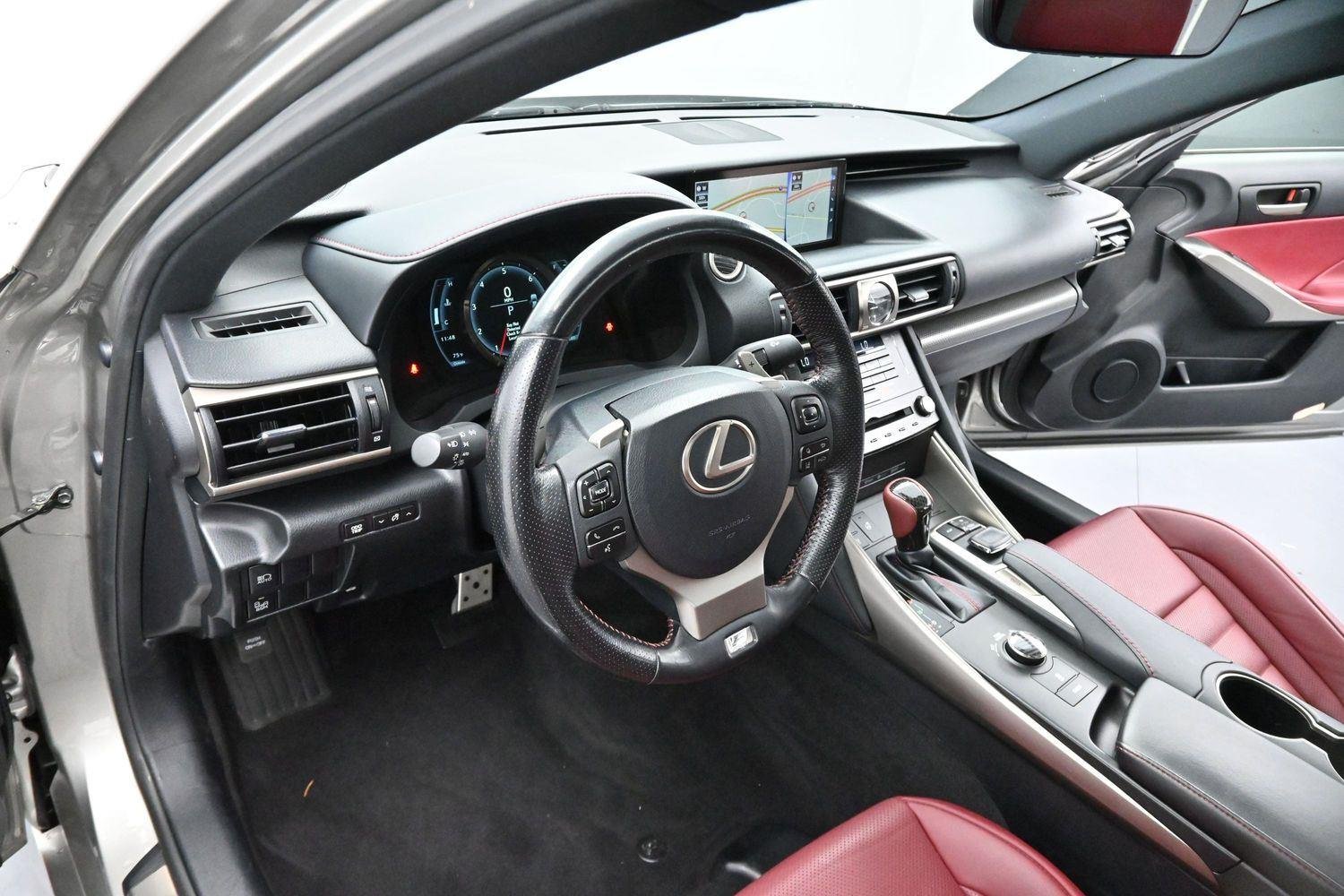 Used 2017 Atomic Silver Lexus IS 300 image 12