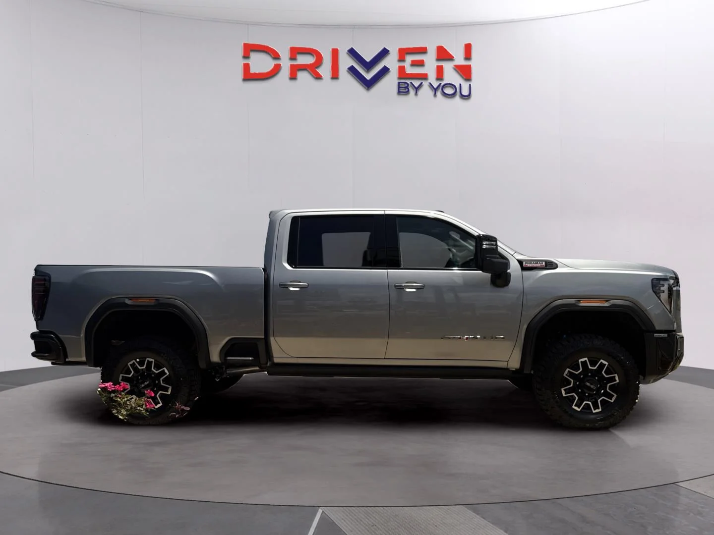 New 2026 Sterling Metallic GMC AT4X image 7