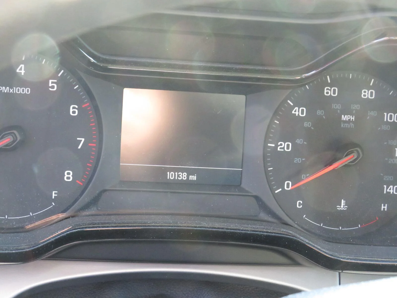Used 2024 Blue Glow Metallic Chevrolet LS image 12