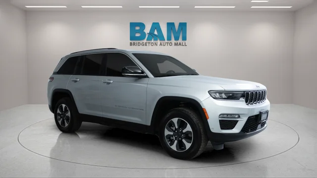 2023 Jeep Grand Cherokee 4xe 